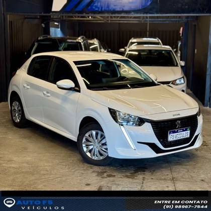 PEUGEOT 208 1.0 FIREFLY FLEX LIKE MANUAL